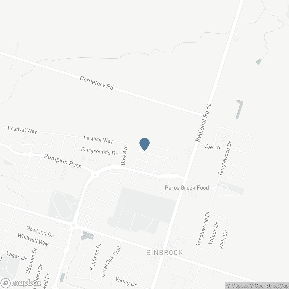 5 HILLGARTNER Lane, Binbrook, Ontario L0R 1C0